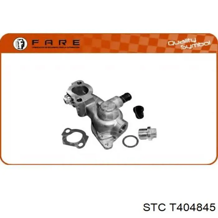 Compre 1079905 Ford Flange do sistema de esfriamento (união em T)