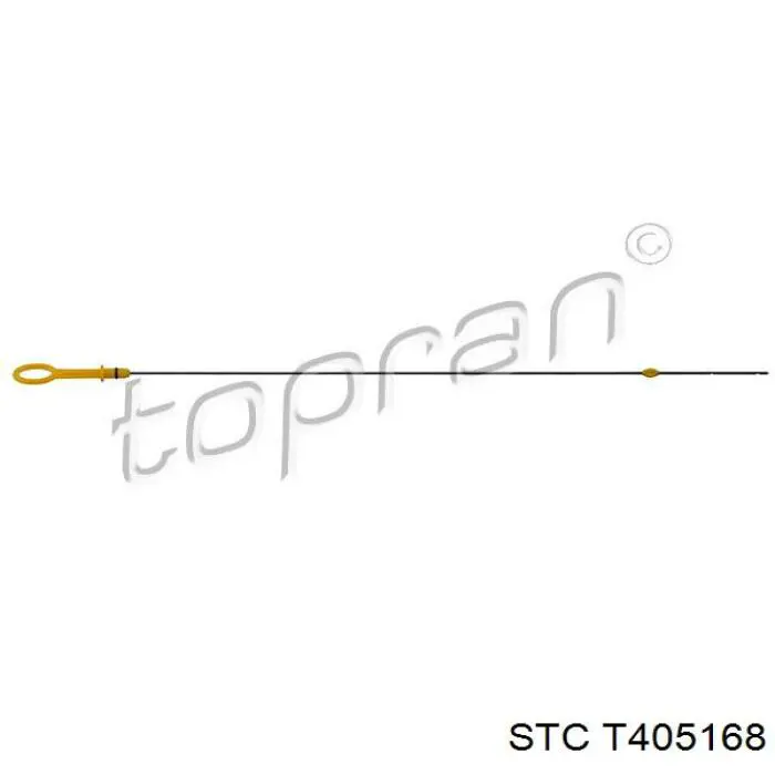Compre T405168 STC Sonda (indicador) do nível de óleo no motor