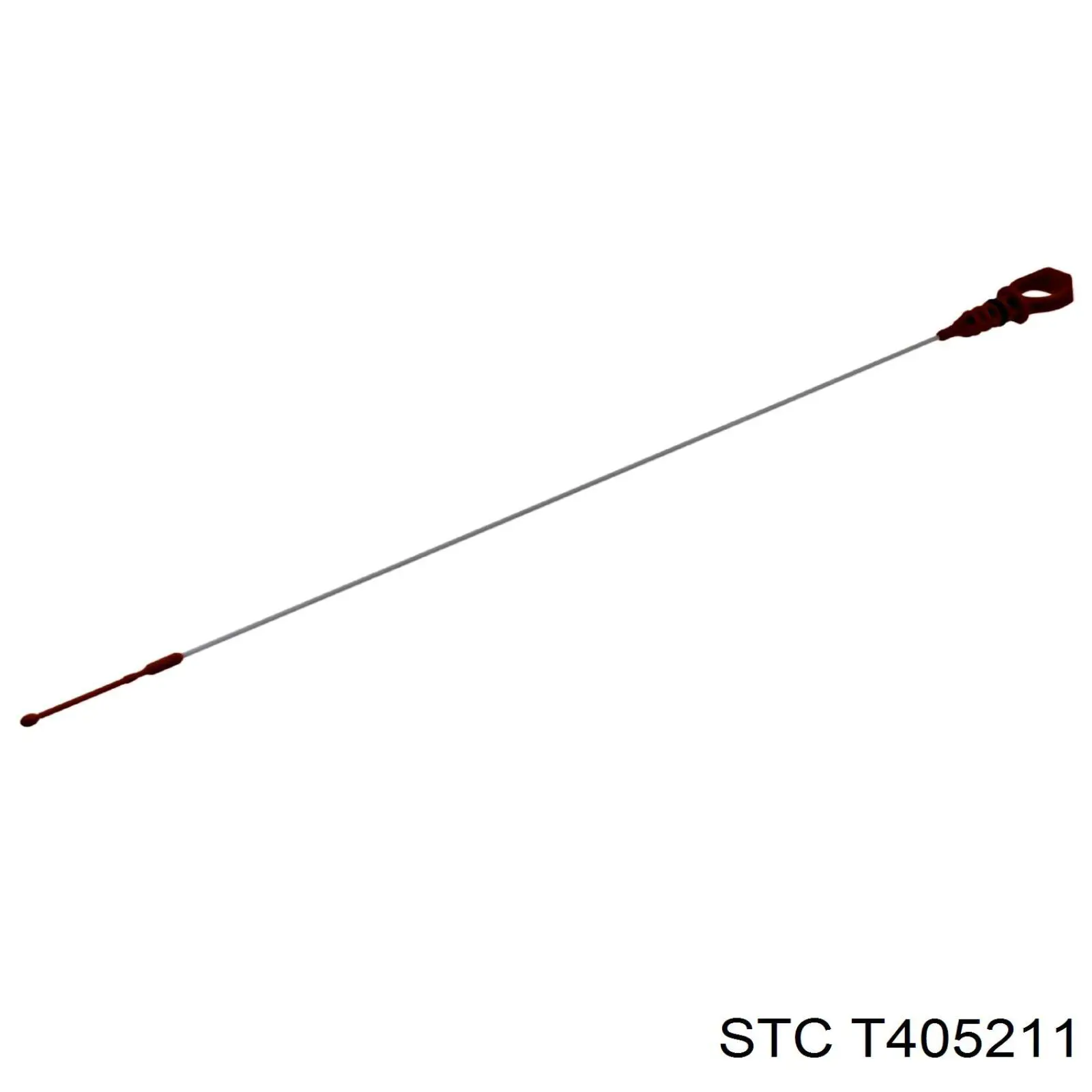 5211 Metalcaucho Sonda (indicador) do nível de óleo no motor