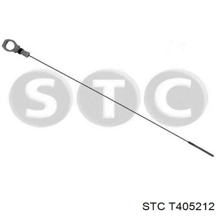 T405212 STC Sonda (indicador) do nível de óleo no motor