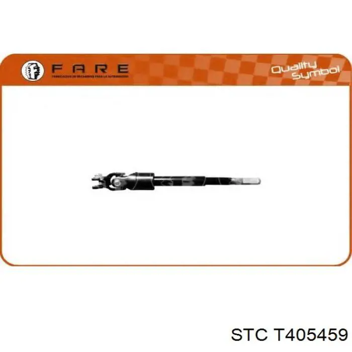 Compre 4103G3 Peugeot/Citroen Veio da coluna de direção inferior