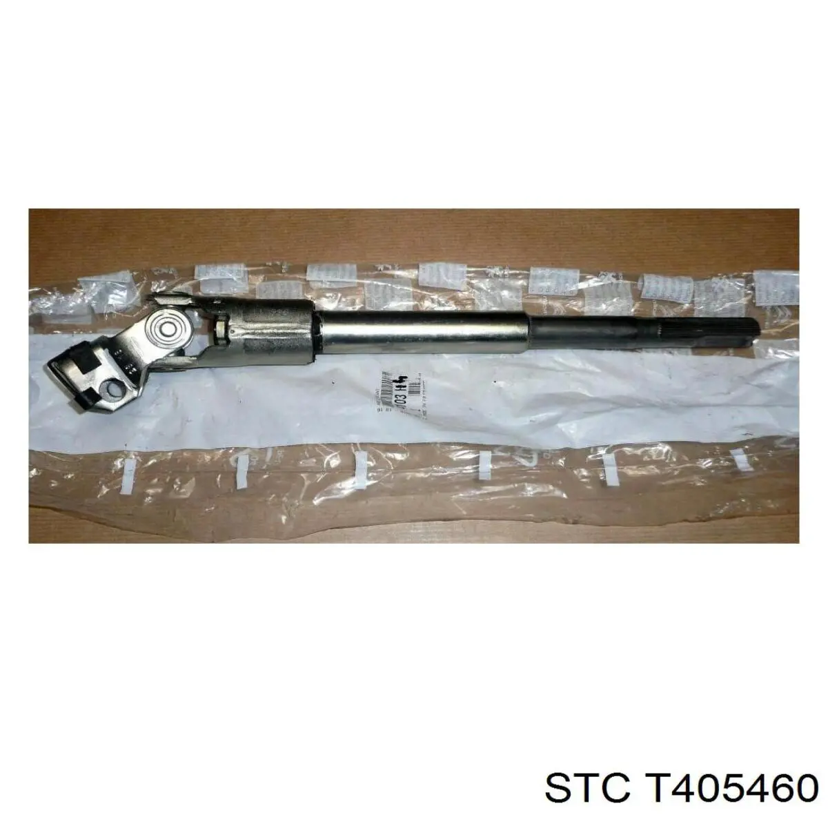 Compre T405460 STC Veio da coluna de direção inferior