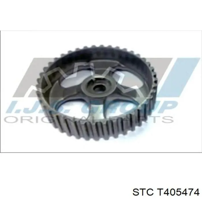 Compre T405474 STC Engrenagem de cadeia da roda dentada da árvore distribuidora de motor