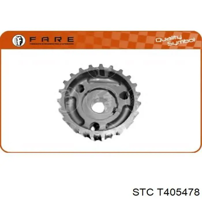 Compre T405478 STC Engrenagem de cadeia da roda dentada de acionamento de cambota de motor