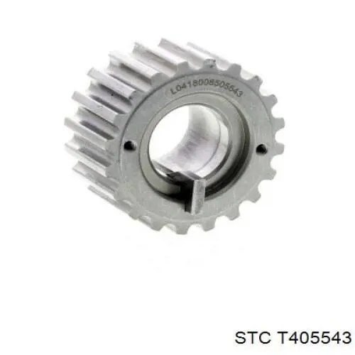 Engrenagem de cadeia da roda dentada de acionamento de cambota de motor STC T405543 preço, a partir de 34,77 USD