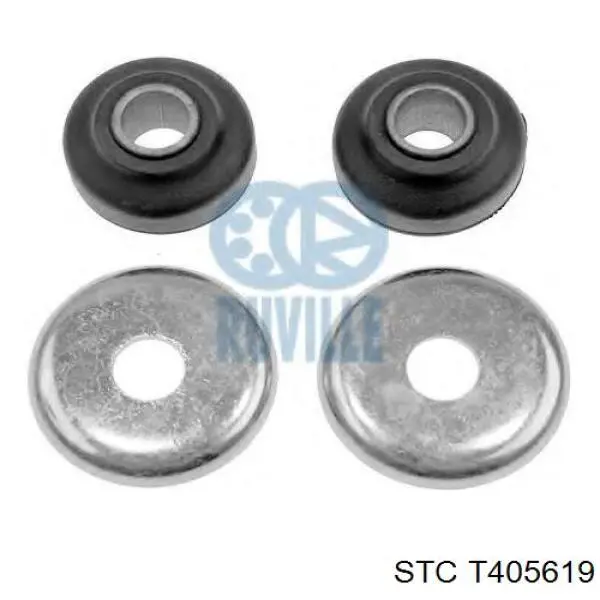 Bucha externa de estabilizador dianteiro STC T405619 preço, a partir de 3,94 USD