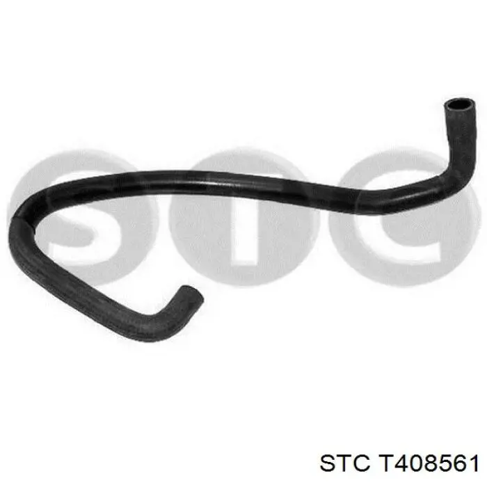 Compre 1307PE Peugeot/Citroen Mangueira inferior do tanque de expansão