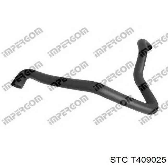 Mangueira (cano derivado) do sistema de esfriamento STC T409025 preço, a partir de 81,47 USD