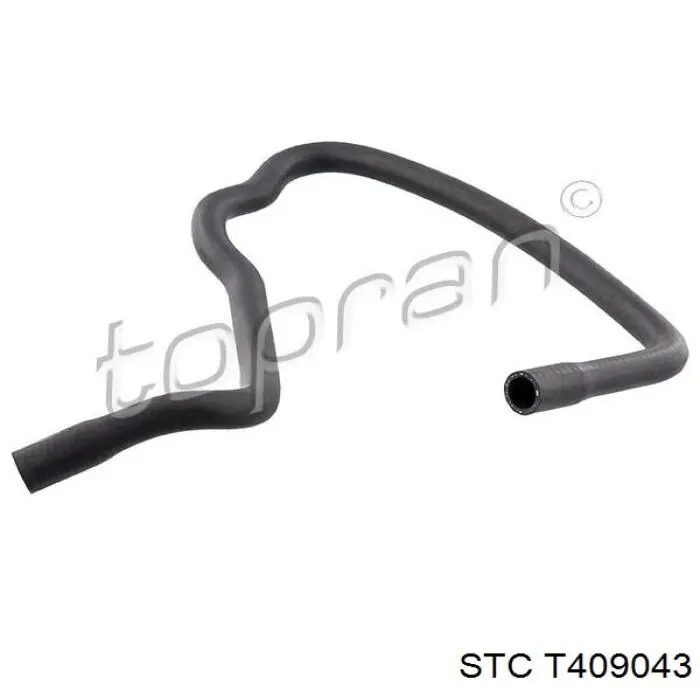 Compre T409043 STC Mangueira inferior do tanque de expansão