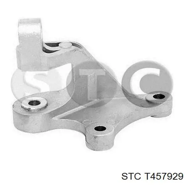 T457929 STC Consola direita de coxim da Caixa de Mudança