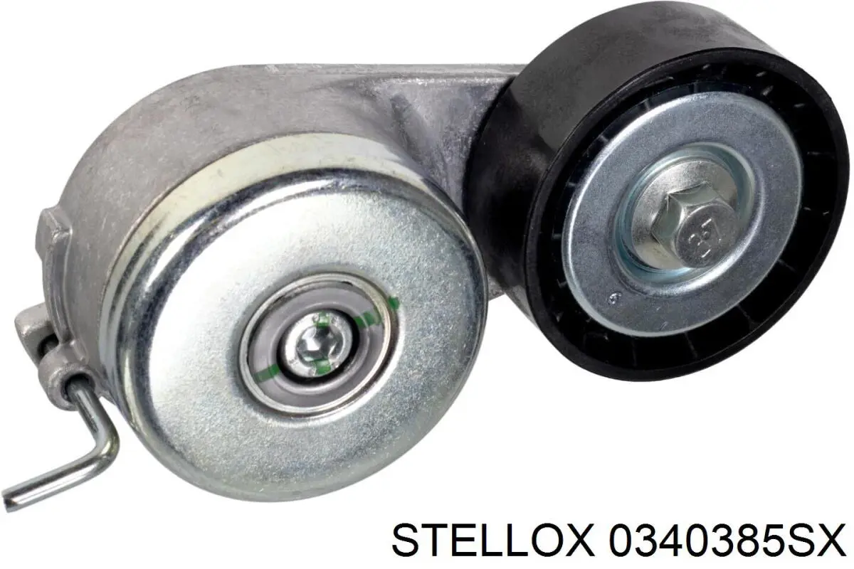 Rolo de reguladora de tensão da correia de transmissão RSX00019P Starline