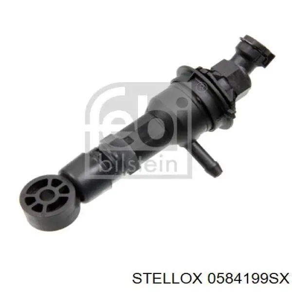 Cilindro mestre de embraiagem Borg&beck BCM213 preço, a partir de 31,67 USD