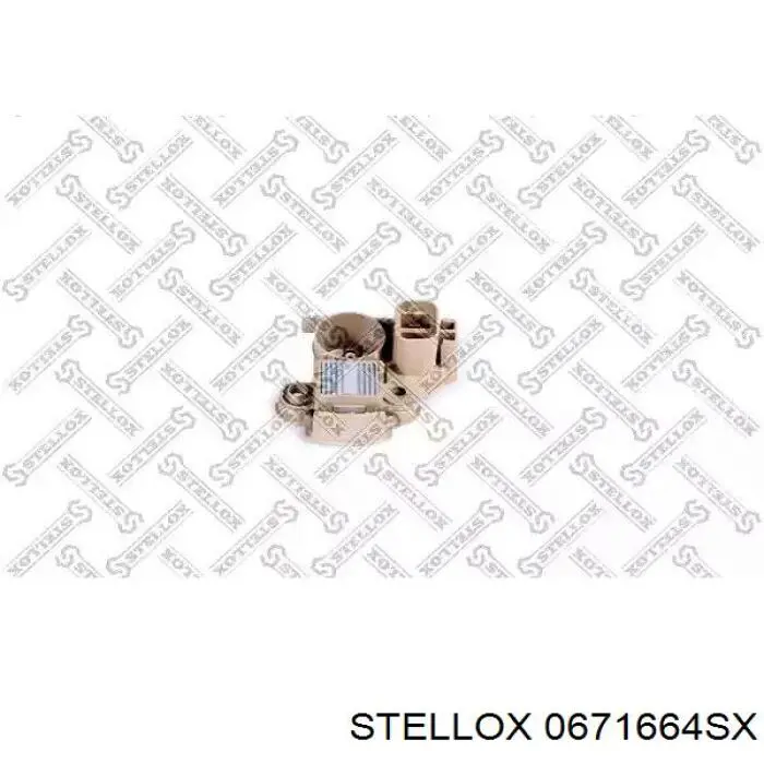 Relê-regulador do gerador (relê de carregamento) Mitsubishi MD611743 preço, a partir de 21,15 USD
