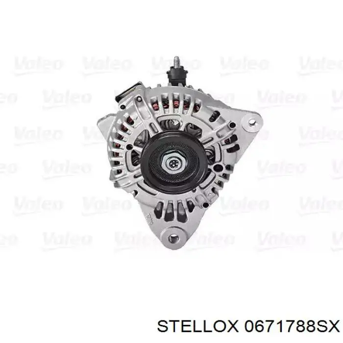 373702A010 Hyundai/Kia Relê-regulador do gerador (relê de carregamento)