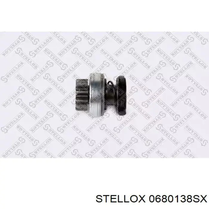 ZN1547 ZEN Roda-livre do motor de arranco