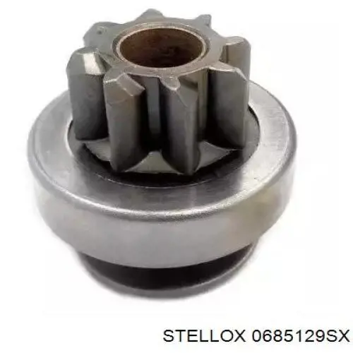 Relê retrator do motor de arranco F032235106 Cargo