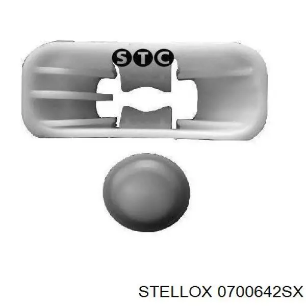 Compre 0700642SX Stellox Rolamento de liberação de embraiagem
