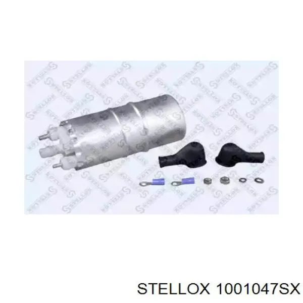 Elemento de turbina da bomba de combustível MAM00075 Magneti Marelli