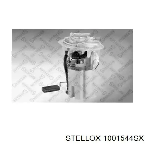 Compre 986580217 Bosch Módulo de bomba de combustível com sensor do nível de combustível