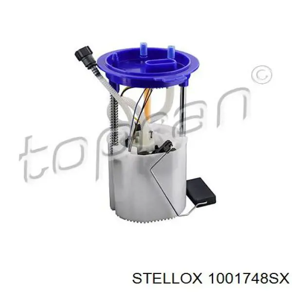 MAM00180M Magneti Marelli Módulo de bomba de combustível com sensor do nível de combustível