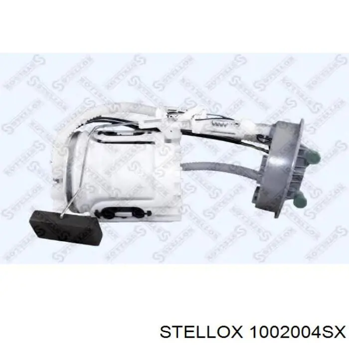 1002004SX Stellox Módulo de bomba de combustível com sensor do nível de combustível
