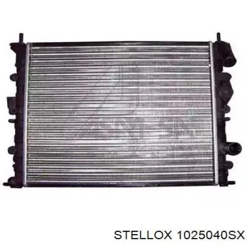 Radiador de esfriamento de motor Renault (RVI) 8200125767 preço, a partir de 42,68 USD