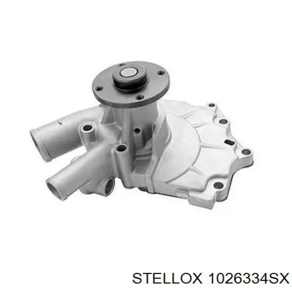 Radiador de esfriamento de motor PL012681R Koyorad