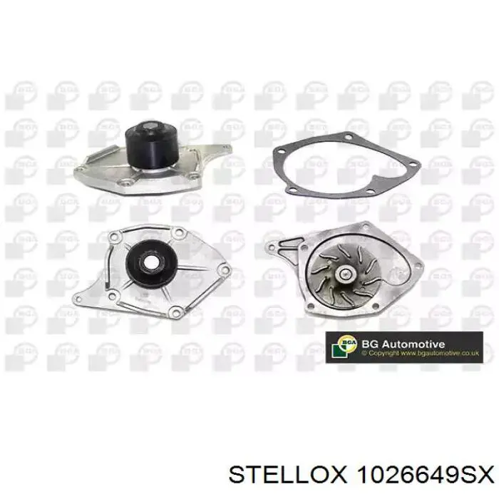 Compre 17400359 Profit Radiador de esfriamento de motor