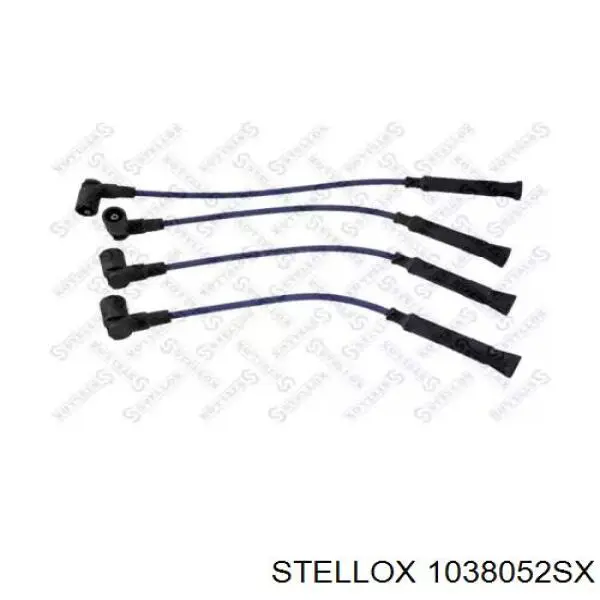 Fios de alta voltagem, kit Stellox 1038052SX preço, a partir de 65,63 USD
