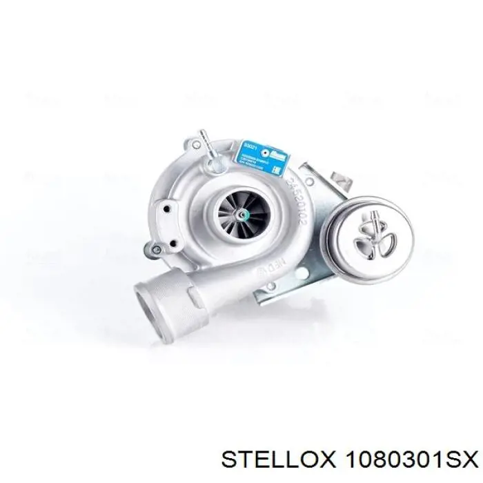 Turbina K0308248TURBO SL Turbo