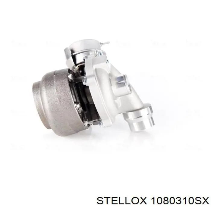 Turbina 54399900070 Borg-Warner