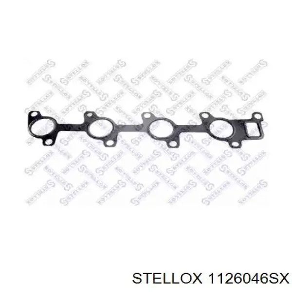 Vedante de tubo coletor de escape Stellox 1126046SX preço, a partir de 8,97 USD