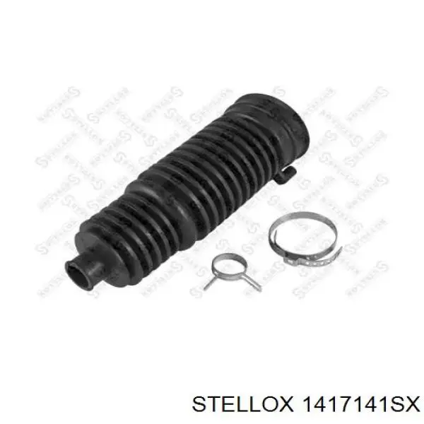 Compre 1417141SX Stellox Bota de proteção do mecanismo de direção (de cremalheira)