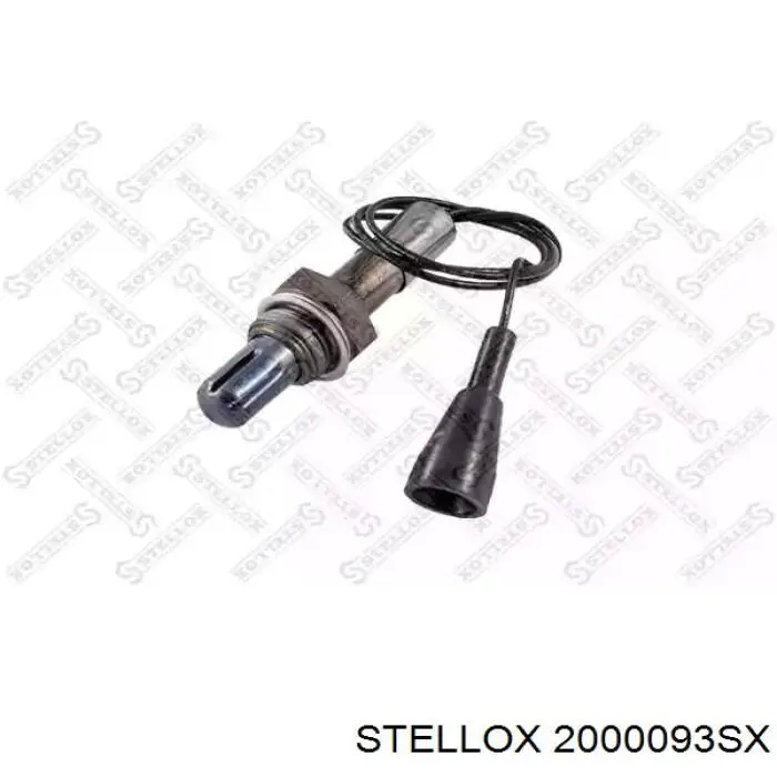 Sonda lambda, sensor de oxigênio até o catalisador 90009053 General Motors