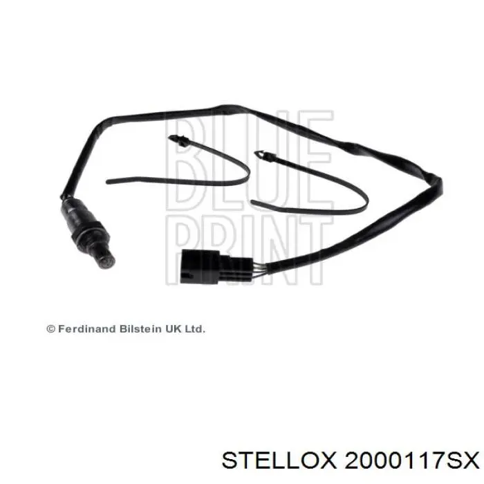 Compre LZA07MD17 NGK Sonda lambda, sensor de oxigênio até o catalisador