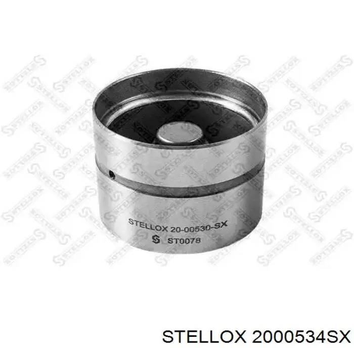 Compensador hidrâulico (empurrador hidrâulico), empurrador de válvulas Stellox 2000534SX preço, a partir de 8,89 USD