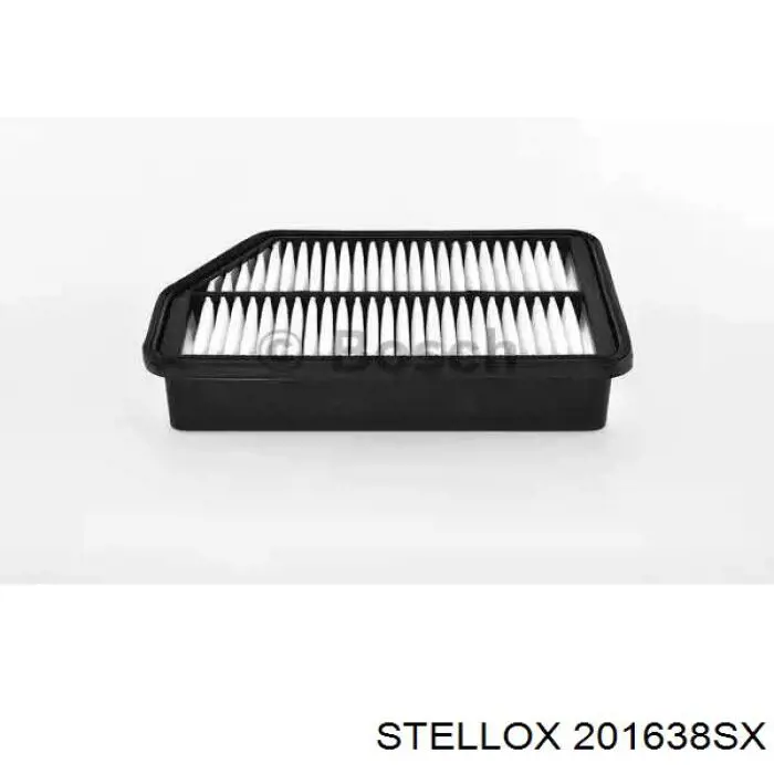 201638SX Stellox Limpa-pára-brisas do pára-brisas, kit de 2 un.