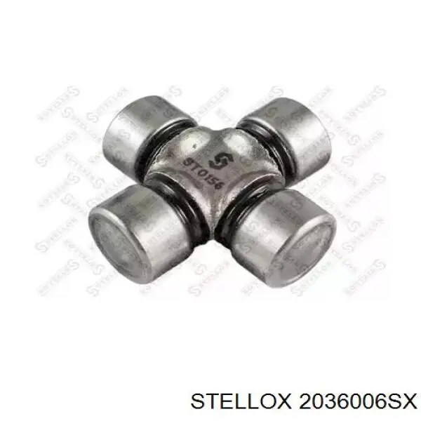 Compre 2036006SX Stellox Cruzeta do mecanismo de direção