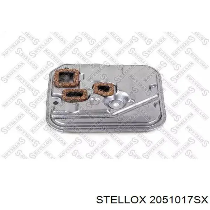 Filtro da Caixa Automática de Mudança Mazda 626 V GF