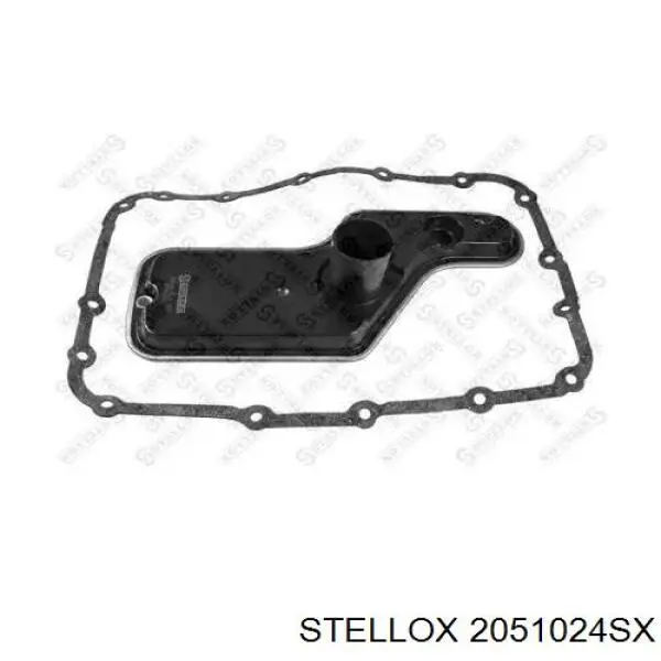 Compre 1L2Z7A098AC Ford Filtro da Caixa Automática de Mudança