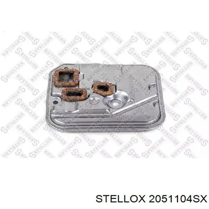 Compre 2051104SX Stellox Filtro da Caixa Automática de Mudança