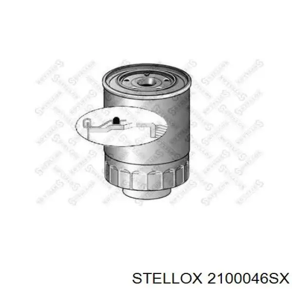 Compre HF6350 Fleetguard Filtro do sistema hidráulico