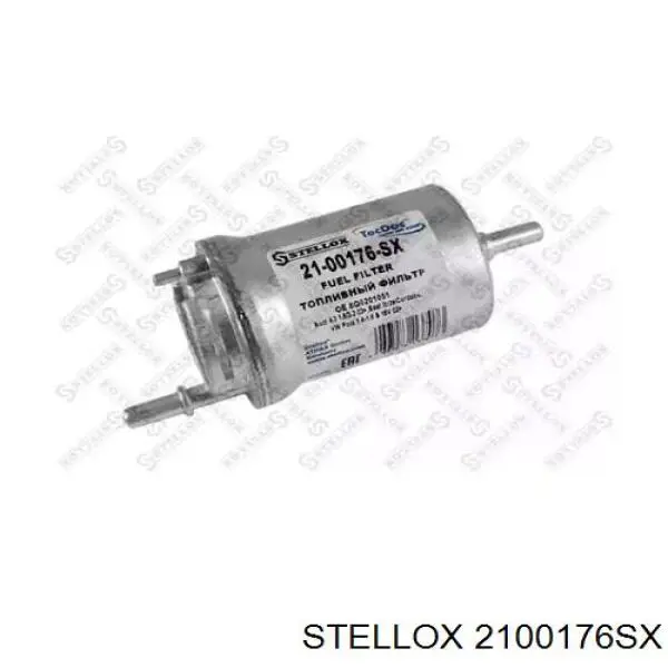 Filtro de combustível Stellox 2100176SX preço, a partir de 18,62 USD