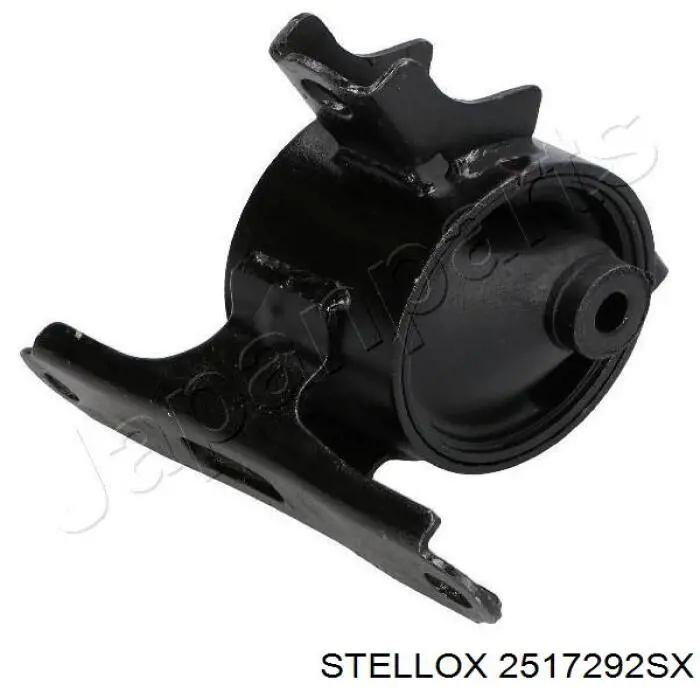 Coxim de transmissão (suporte da caixa de mudança) 50805SAAJ82 Honda