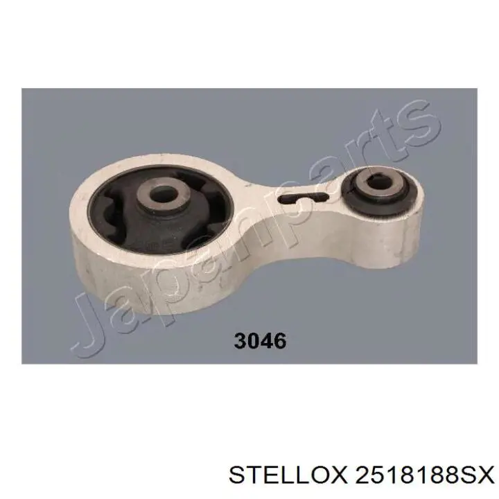 Compre G39D39040 Mazda Coxim (suporte) traseiro de motor