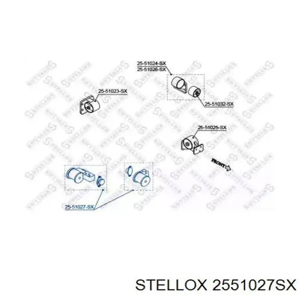 Coxim (suporte) direito de motor Hyundai/Kia 2181025100 preço, a partir de 42,58 USD