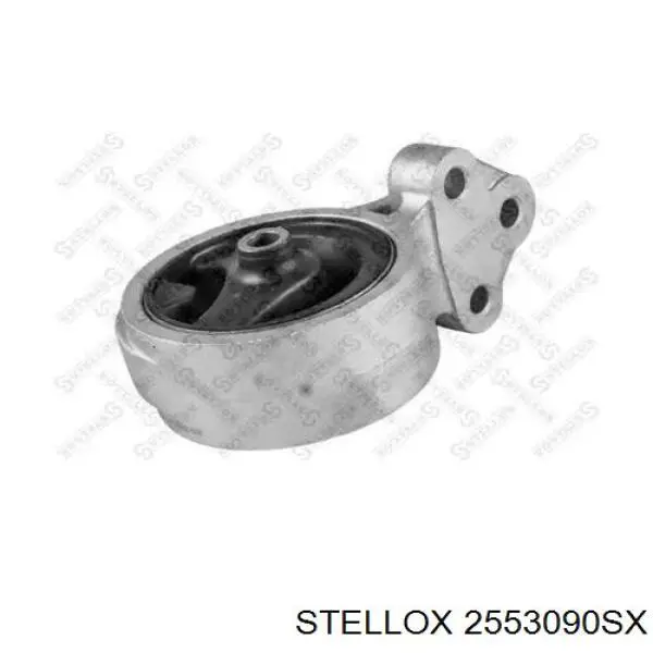 Compre 41554 Metalcaucho Coxim (suporte) traseiro de motor