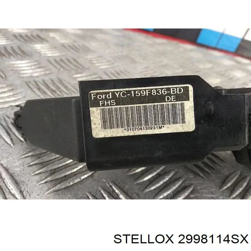 Compre 085200 Cautex Cabo/pedal de gás (de acelerador)