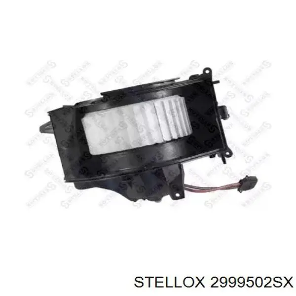Compre 87478 Nissens Motor de ventilador de forno (de aquecedor de salão)