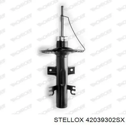 42039302SX Stellox Amortecedor dianteiro